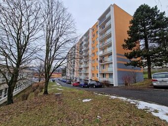 Prodej, byt 2+kk, 40m2, OV, Horní Litvínov, ul. Přátelství - 1