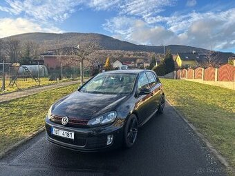 Volkswagen Golf 6 GTI