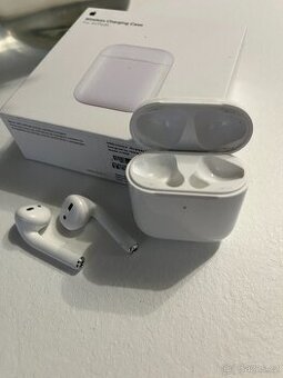 Bezdrátové pouzdro na Airpods 2generace