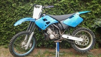 TM Racing 250 cross 2t Super EVO