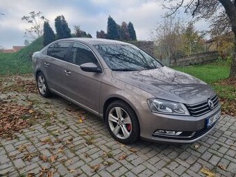 VW Passat 1.4TSI 90kw - 1