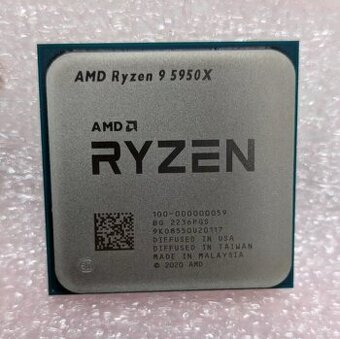 Prodám AMD Ryzen 9 5950X