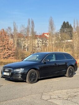 Audi A4,  2.0 TDI, NOVÁ CENA, 4X4 A4 B8 qatrro Ojeté, 3/2010