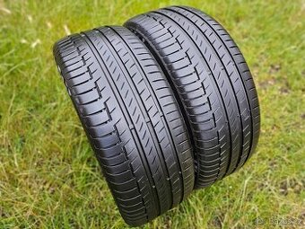 2x Letní pneu Continental PremiumCont 6 - 235/50 R19XL - 95%