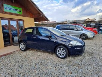 Fiat Punto 1.4i 57kW KLIMA