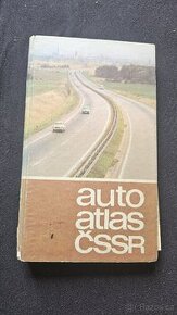 auto atlas ČSSR