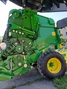 lis na kulaté balíky John Deere V451M, r.v.: 2023