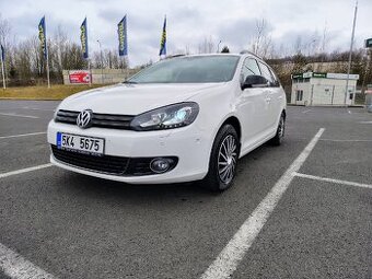 Volkswagen Golf 6 Style - 1