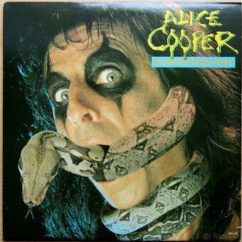 LP deska - Alice Cooper - Constrictor - 1