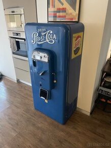 Automat Pepsi cola - Vendorlator VMC 88 - 1