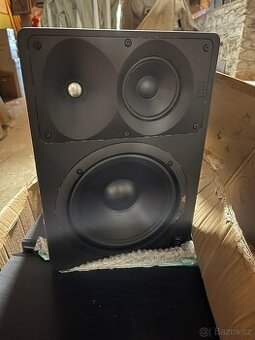 Studiové monitory, Studiový subwoofer, Aktivní reprobox a zv