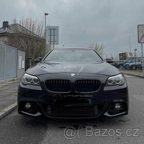 BMW F10 535dx M-packet Facelift 2014 - 1