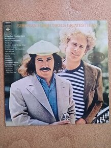 Nehrané LP Simon and Garfunkel - 1