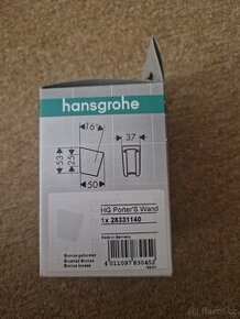 Držák sprchy Hansgrohe 28331140