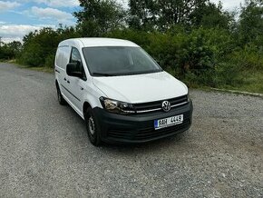 Volkswagen Caddy MAXI 1.4 CNG CZ DPH SERVIS - 1