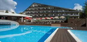 Hotel Jezerka 9. - 12. září 2024 s polopenzí a wellness