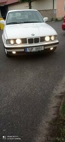 BMW E34,520 - 1