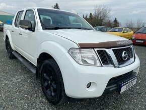 Nissan Navara 2.5 DCi 140 kW , DOUBLE CAB - 1