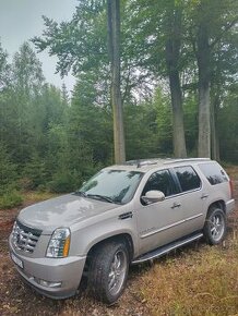 Cadillac Escalade 6.2 4x4 prodej, výměna