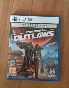 Star Wars Outlaws PS5