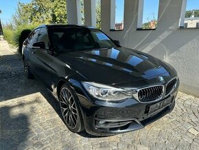 BMW 330d GT xDrive, tažné, PANO