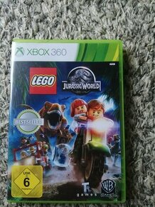 Hra Lego Jurassic World na Xbox 360 - 1