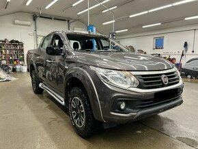 Fiat Fullback 2.4 JTD 133 kW