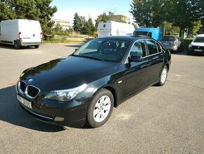 BMW E60; 525d; 2008; 3.0 145 kW