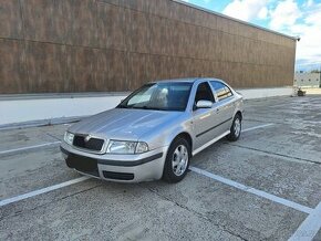 Škoda Octavia 1.9 tdi 66kw Elegance