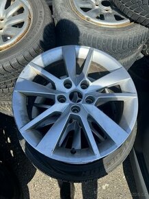 Kola R17 5x112 Skoda vw - 1