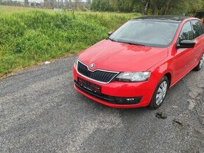 Skoda rapid 1.4 tsi DSG