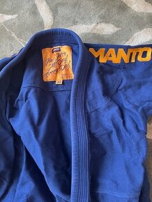 Manto BJJ GI A3 - 1