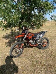 Ktm sx 125 2008 - 1