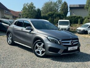 Mercedes-Benz GLA 220cdi 4Matic 130kw 71.000km ČR zimní pneu - 1