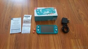 Prodám Nintendo Switch Lite v záruce