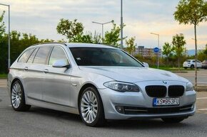 BMW Rad 5 Touring 520d - 1