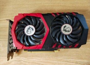 Grafická karta MSI Gaming X GTX 1050ti 4Gb