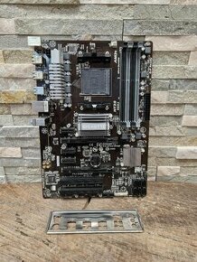 GIGABYTE GA-970A-DS3P - AMD 970, socket AM3+