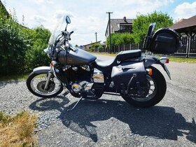 Honda VT750