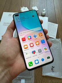 Huawei Nova 8i Starry Black 6/128GB - 1