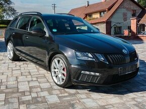 Škoda Octavia RS 2,0Tdi 135Kw r.v.5/2017 najeto 171000km - 1