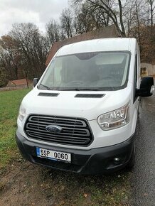 Ford Transit 2.2 TDI 114 KW