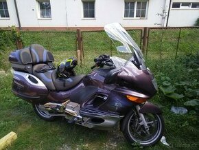 BMW K 1200LT rv 2000 NOVÁ STK, bez investic