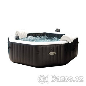 Vířivka Intex 28462 PureSpa Jet & Bubble Deluxe