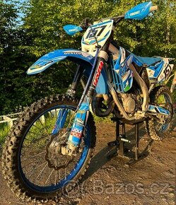 Prodám TM mx 125 racing 2t 2013