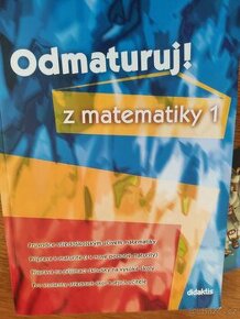 Odmaturuj z matematiky