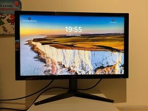 Spolehlivý monitor Acer KG241Q