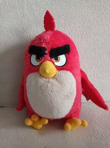 Plyšák - red angry birds