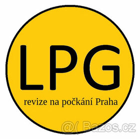 LPG revize, kontrola, zkouška těsnosti na počkání Praha 9