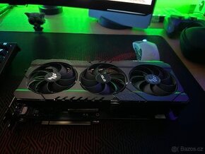 RTX 3060 Ti 8GB OC (Asus tuf gaming)